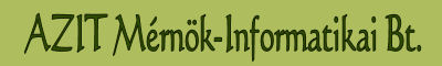 AZIT M�rn�k-Informatikai Bt.